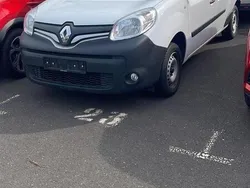 Weiß Gebraucht 2019 Renault Kangoo Van / Kleinbus | 8.500 € (Guter Preis)