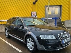 Schwarz Gebraucht 2009 Audi A6 Allroad Comfort Kombi | 3.800 € (Superpreis)