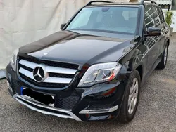 Schwarz Gebraucht 2014 Mercedes GLK220 SUV | 14.600 € (Fairer Preis)