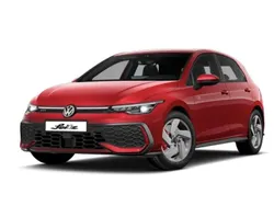 Weiß Neu 2025 VW Golf VIII GTI Limousine | 46.250 € (Etwas zu teuer)