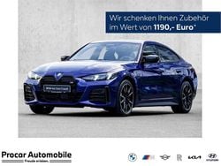 Individual interlagos blau met Gebraucht 2025 BMW 440 M Sport Coupé | 79.890 €