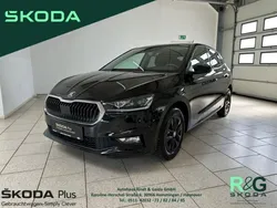 Schwarz Gebraucht 2024 Skoda Fabia Style Limousine | 20.690 € (Guter Preis)