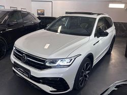 Oryxweiss Gebraucht 2023 VW Tiguan Allspace R-line SUV | 35.900 € (Fairer Preis)