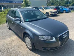 Schwarz Gebraucht 2007 Audi A4 Ambiente Kombi | 1.890 € (Superpreis)