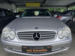 Grau Gebraucht 2004 Mercedes CLK200 Coupé | 6.850 € (Fairer Preis)