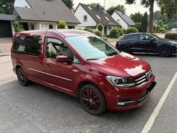Fortanarot Gebraucht 2015 VW Caddy Maxi Van / Kleinbus | 20.200 € (Fairer Preis)