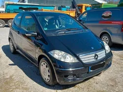 Schwarz Gebraucht 2006 Mercedes 170 Avantgarde Coupé | 4.000 € (Fairer Preis)