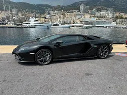 Schwarz Gebraucht 2022 Lamborghini Aventador | 589.000 €