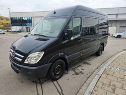 Schwarz Gebraucht 2010 Mercedes Sprinter Van | 6.200 € (Superpreis)