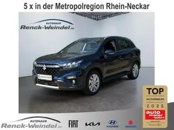 Blau Gebraucht 2023 Suzuki SX4 S-Cross Comfort SUV | 22.989 € (Fairer Preis)