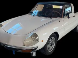 Alfa Romeo Spider