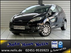 Schwarz Gebraucht 2012 Ford Fiesta Champions Edition Kleinwagen | 4.990 € (Etwas zu teuer)