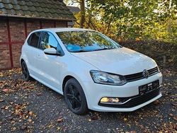 Weiß Gebraucht 2015 VW Polo Highline Kleinwagen | 10.100 € (Etwas zu teuer)