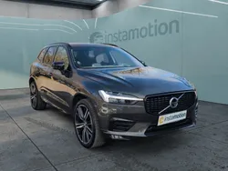 Grau Gebraucht 2021 Volvo XC60 R-Design SUV | 41.700 € (Etwas zu teuer)