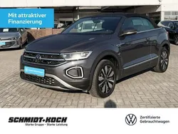 Rauchgrau Gebraucht 2023 VW T-Roc Move SUV | 27.450 € (Teuer)