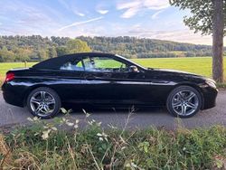 Schwarz Gebraucht 2014 BMW 650 Cabriolet Sport Line Cabrio | 34.900 € (Etwas zu teuer)