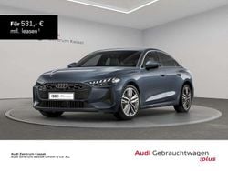 Blau Gebraucht 2025 Audi A5 Ambiente Coupé | 55.790 € (Superpreis)