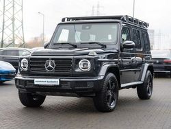 Magnetitschwarz metallic Gebraucht 2018 Mercedes G500 SUV | 94.980 € (Fairer Preis)