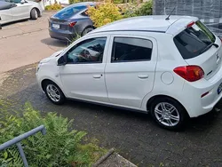 Weiß Gebraucht 2019 Mitsubishi Space Star Limousine | 6.200 € (Guter Preis)