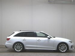 Weiss Gebraucht 2022 Audi A4 S-Line Kombi | 20.780 € (Superpreis)