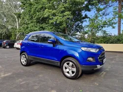 Blau Gebraucht 2015 Ford Ecosport Titanium SUV | 8.700 € (Guter Preis)