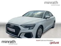 Gebraucht 2022 Audi A3 S-Line Limousine | 33.620 € (Etwas zu teuer)