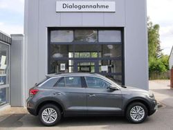 Indiumgrau metallic Gebraucht 2023 VW T-Roc Life SUV | 23.990 € (Fairer Preis)