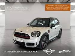 Weiß Gebraucht 2024 Mini John Cooper Works Countryman SUV | 41.999 € (Fairer Preis)