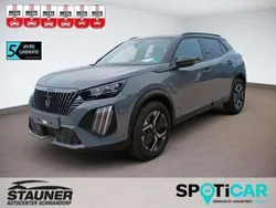 Selenium grau metallic Gebraucht 2024 Peugeot 2008 GT SUV | 21.480 € (Fairer Preis)
