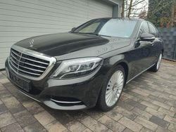 Schwarz Gebraucht 2017 Mercedes S500 Limousine | 41.497 €