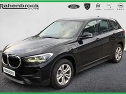 Schwarz Gebraucht 2022 BMW X1 Advantage SUV | 25.990 € (Guter Preis)