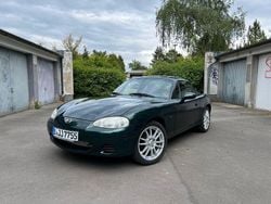 Grün Gebraucht 2002 Mazda MX5 Cabrio | 5.499 € (Etwas zu teuer)