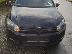 Schwarz Gebraucht 2010 VW Golf VI Team Limousine | 4.750 € (Guter Preis)