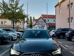 Grau Gebraucht 2015 Audi A6 Kombi | 10.900 € (Guter Preis)