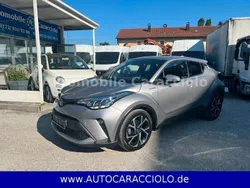 Silber Gebraucht 2021 Toyota C-HR Team SUV | 21.490 € (Fairer Preis)