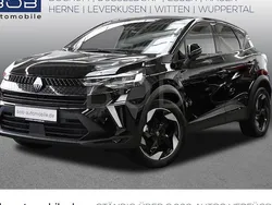 Black pearlschwarz (schwarz) Gebraucht 2024 Renault Captur Techno SUV | 28.333 € (Fairer Preis)