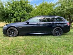 Schwarz Gebraucht 2014 BMW 535 M Sport Kombi | 14.000 € (Fairer Preis)
