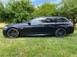 Schwarz Gebraucht 2014 BMW 535 M Sport Kombi | 14.000 € (Fairer Preis)