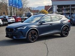 Blau Gebraucht 2021 Cupra Formentor VZ3 SUV | 30.900 € (Fairer Preis)