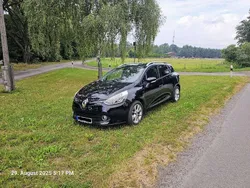 Schwarz Gebraucht 2016 Renault Clio GrandTour Kombi | 7.649 € (Fairer Preis)