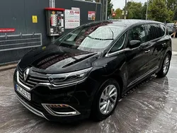 Schwarz Gebraucht 2016 Renault Espace Initiale Paris Van / Kleinbus | 15.700 € (Superpreis)