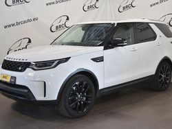Weiß Gebraucht 2022 Land Rover Discovery 5 SUV | 39.900 € (Superpreis)