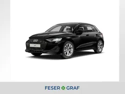 Brillantschwarz Neu 2025 Audi A3 Limousine | 35.890 € (Superpreis)