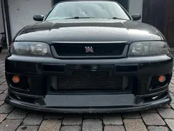 Schwarz Gebraucht 1995 Nissan Skyline Coupé | 37.000 €