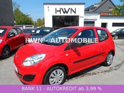 Hellrot Gebraucht 2010 Renault Twingo Kleinwagen | 2.990 € (Fairer Preis)