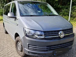Grau Gebraucht 2016 VW T6 Van | 18.499 € (Etwas zu teuer)