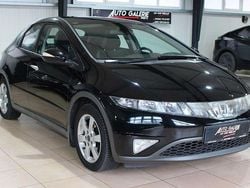 Schwarz Gebraucht 2008 Honda Civic Kleinwagen | 2.890 € (Guter Preis)