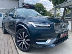 Blau Gebraucht 2022 Volvo XC90 Inscription SUV | 39.990 € (Guter Preis)