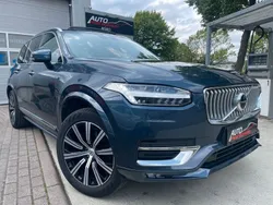 Blau Gebraucht 2022 Volvo XC90 Inscription SUV | 43.990 € (Fairer Preis)