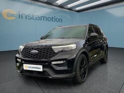 Schwarz Gebraucht 2021 Ford Explorer SUV | 44.949 € (Guter Preis)